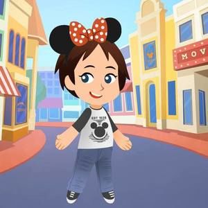 Meet your Posher, Laura